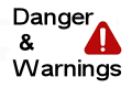 The Shire & Sutherland Danger and Warnings