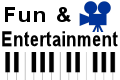 The Shire & Sutherland Entertainment